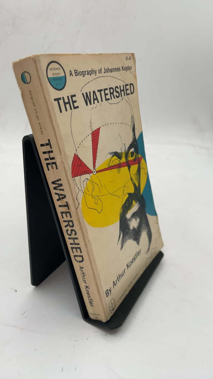 The Watershed: A Biography of Johannes Kepler