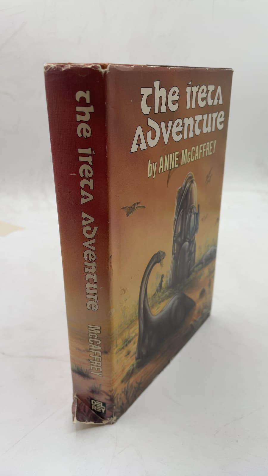 The Ireta Adventure