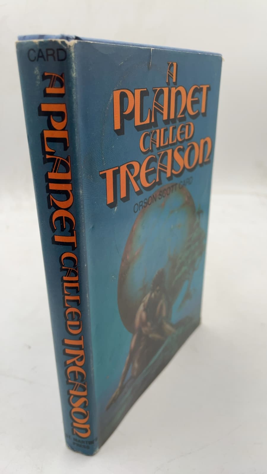 A Planet Called Treason