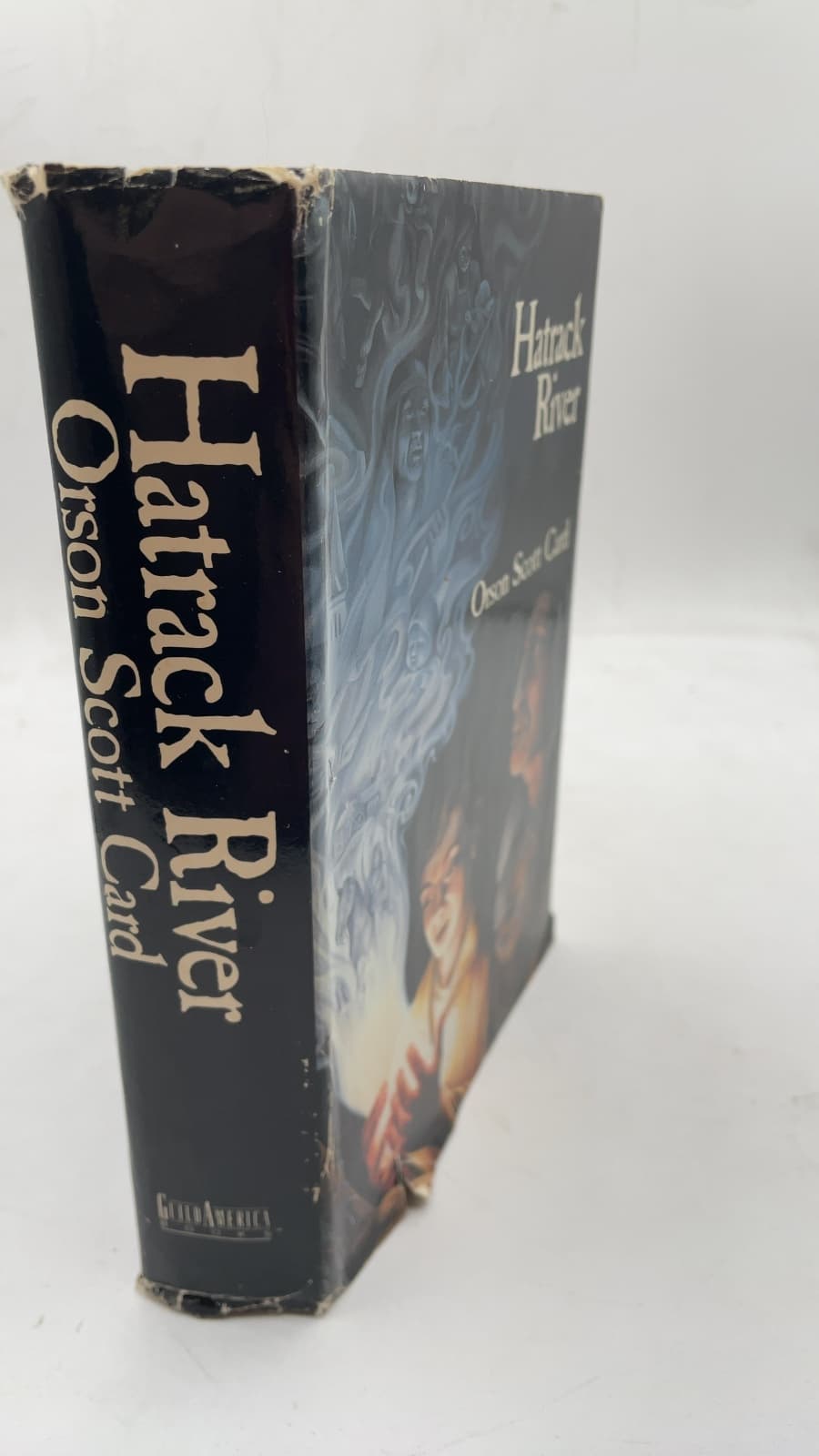 Hatrack River: The Tales of Alvin Maker: Part One