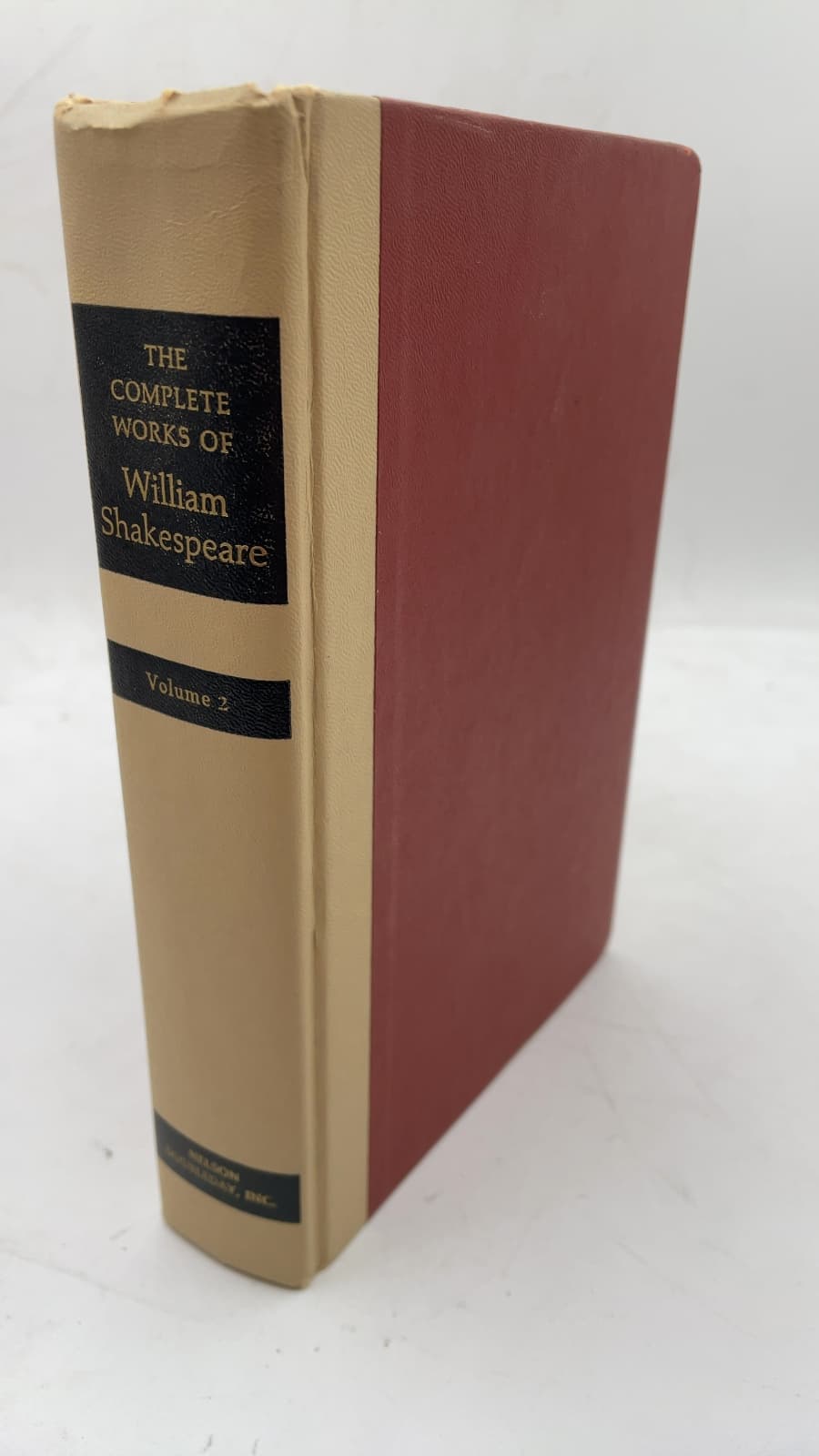 The Complete Works of William Shakespeare, Volume Two