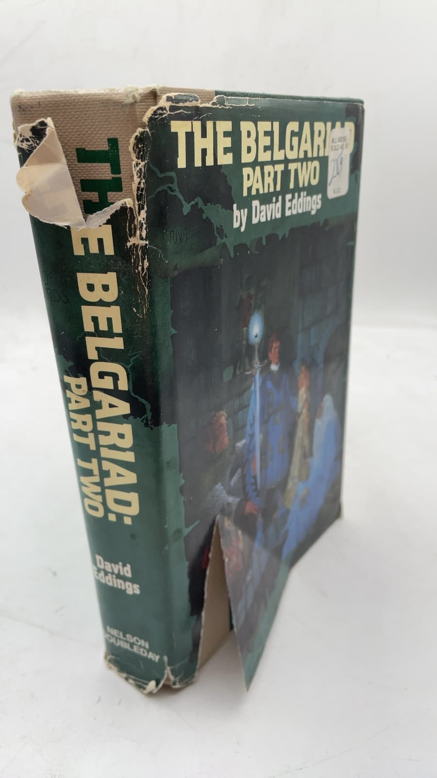 The Belgariad Part Two: Castle of Wizardry / Enchanters' End Game