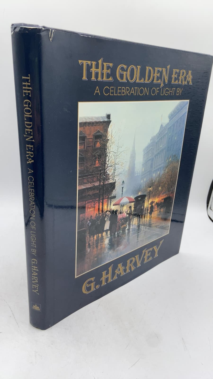 THE Golden Era: A Celebration OF Light BY G. Harvey