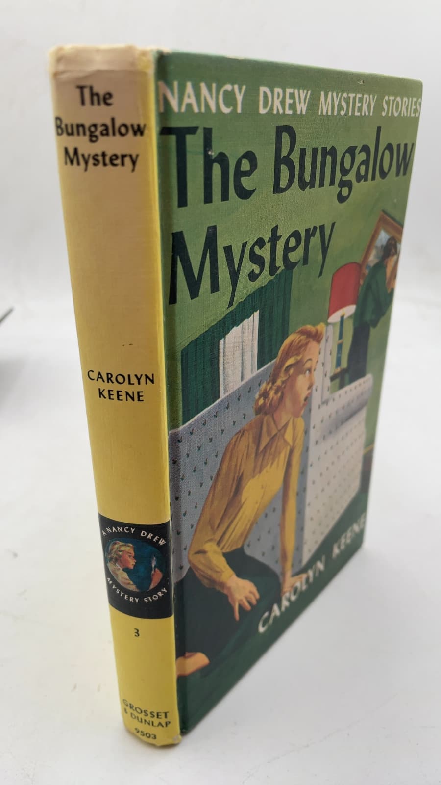 The Bungalow Mystery