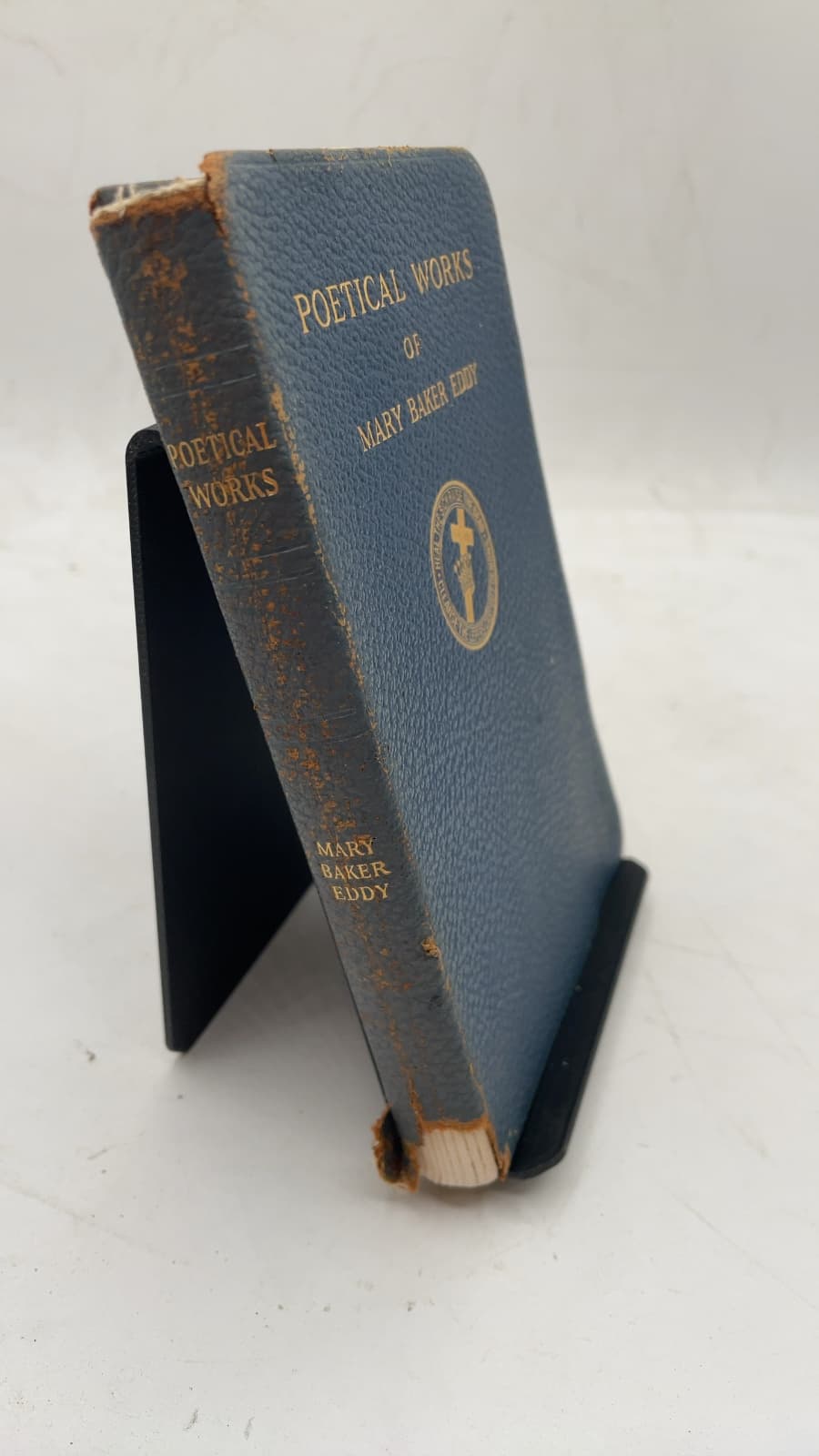 Poetical Works of Mary Baker Eddy