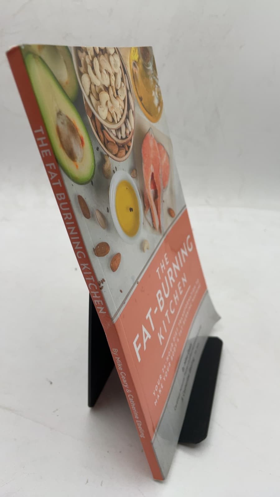 The Fat-Burning Kitchen