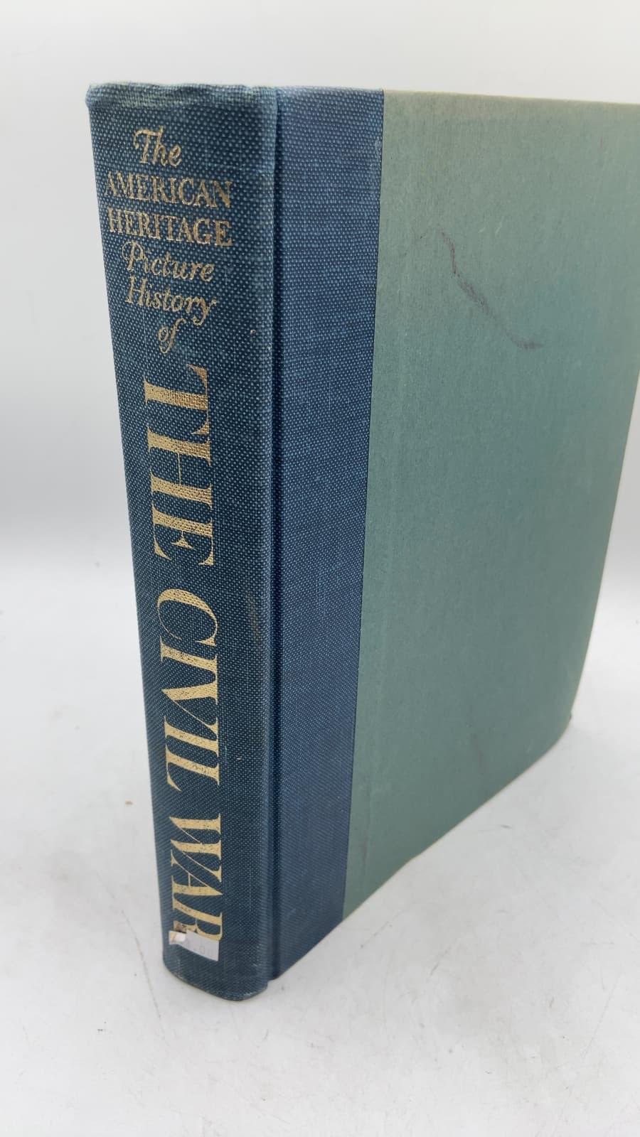 The American Heritage Picture History of The Civil War