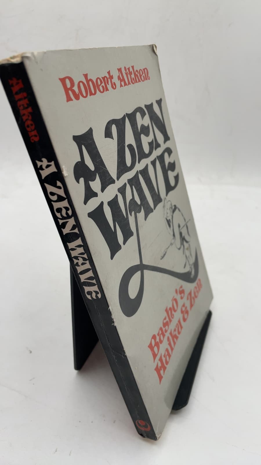 A Zen Wave: Basho's Haiku and Zen