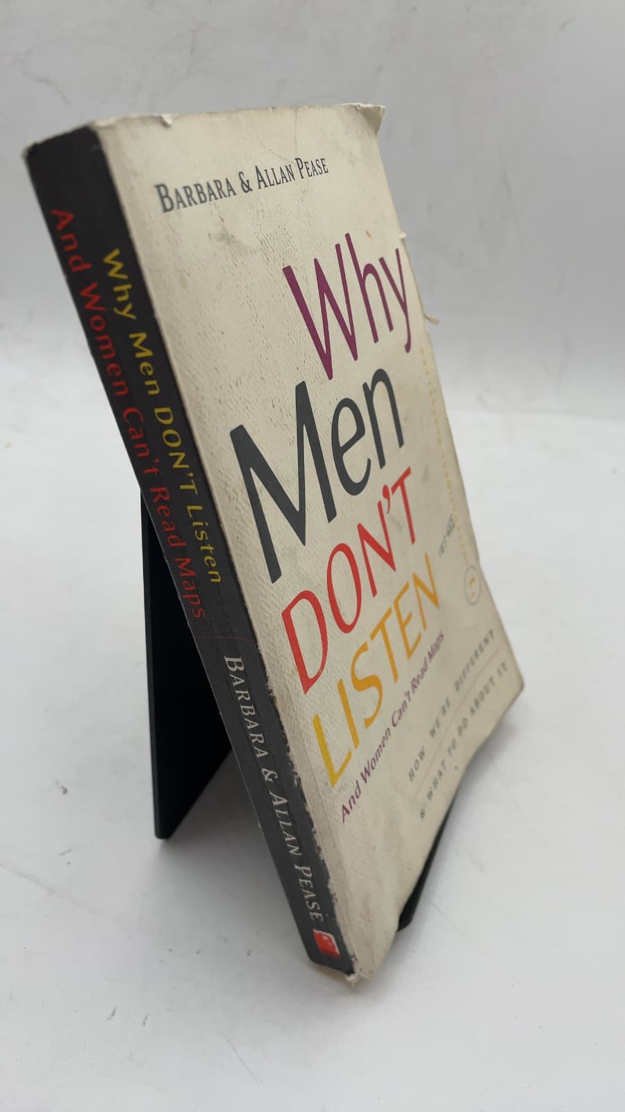 Why Men Don't Listen & Women Can't Read Maps