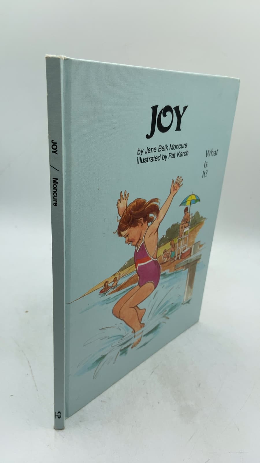 JOY by Jane Belk Moncure - front cover