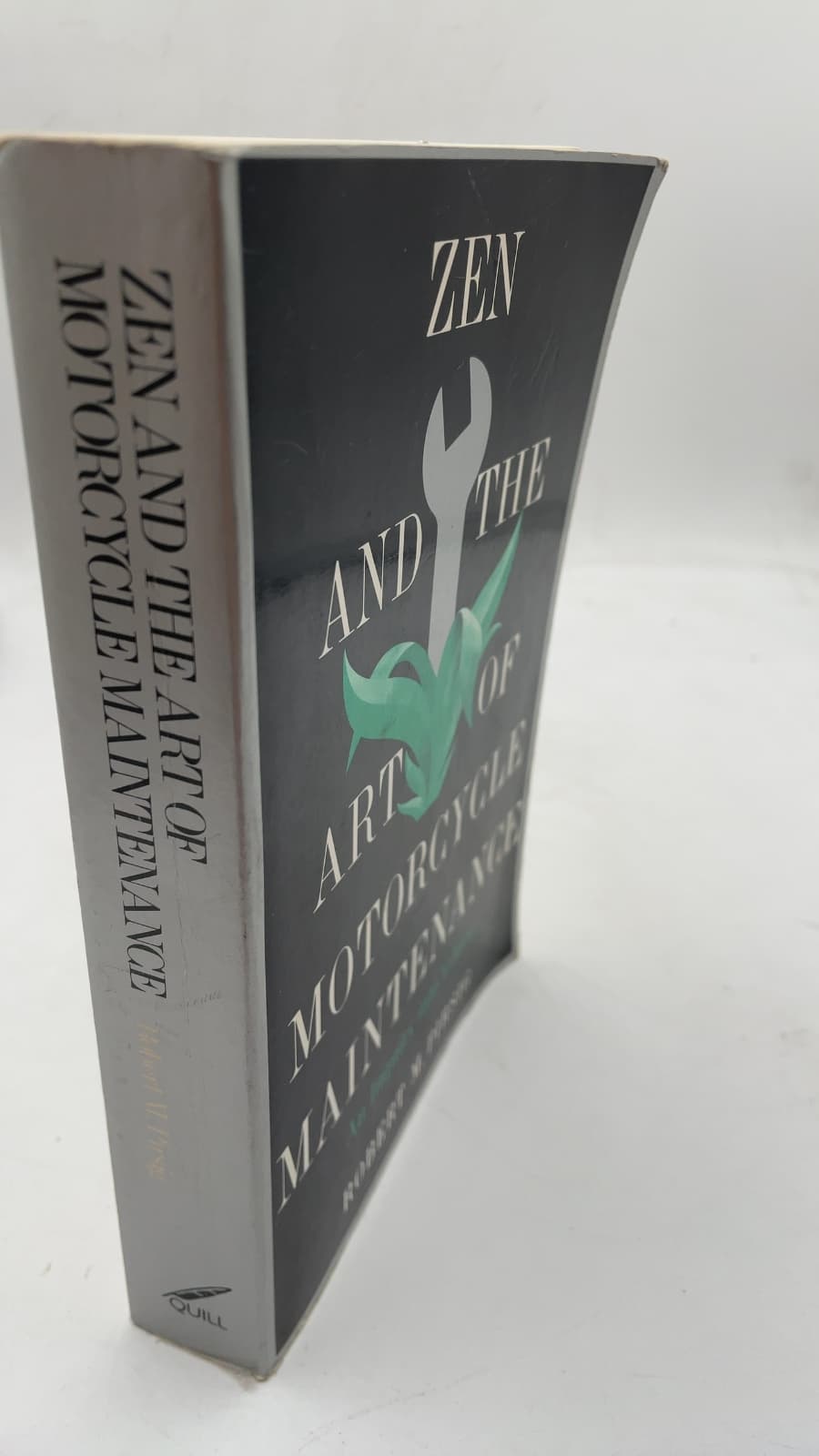 Zen and the Art of Motorcycle Maintenance: An Inquiry into Values