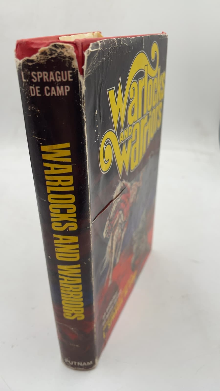 Warlocks and Warriors