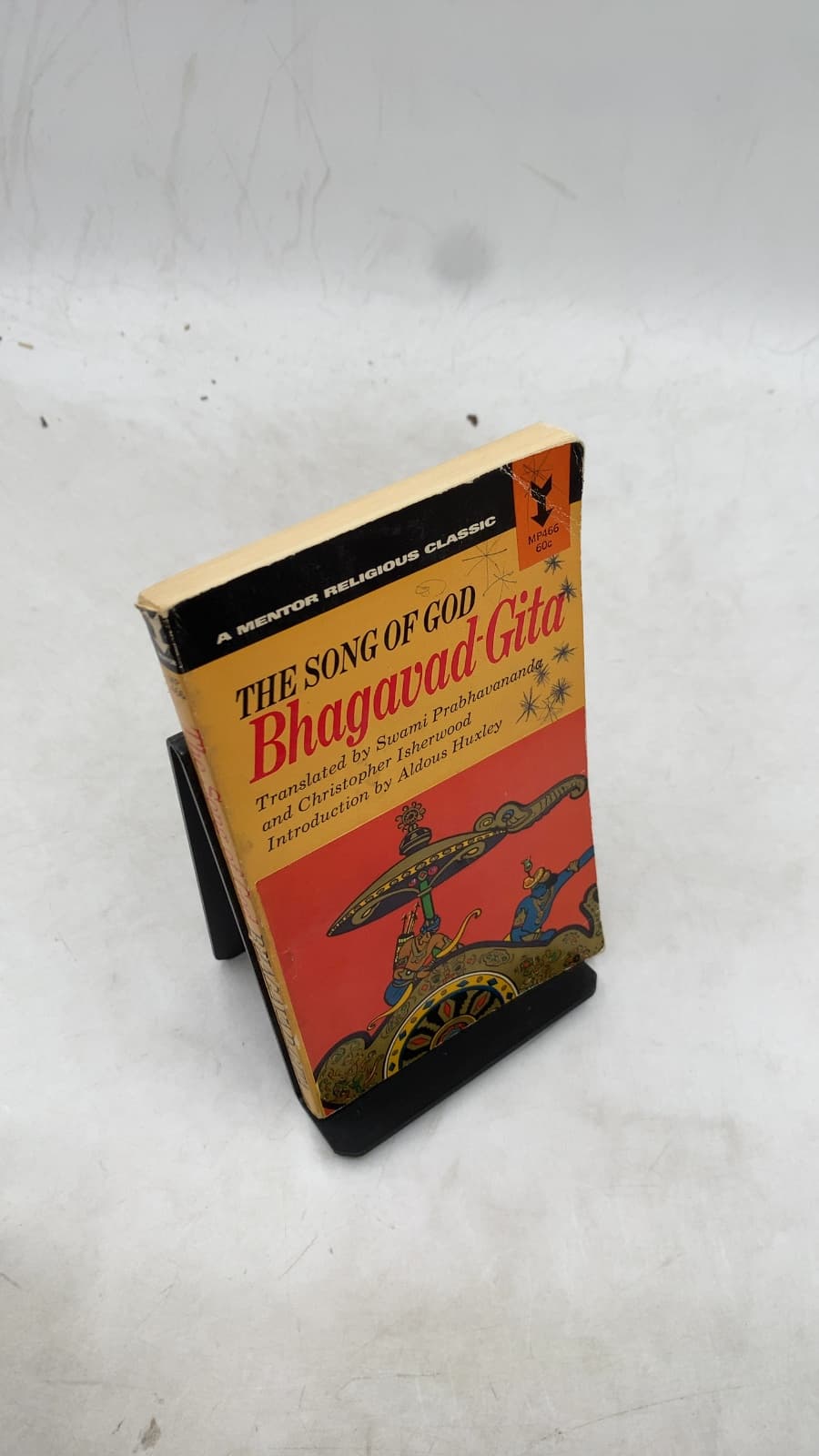 The Song of God: Bhagavad-Gita