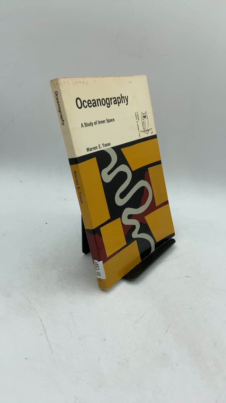 Oceanography: A Study of Inner Space