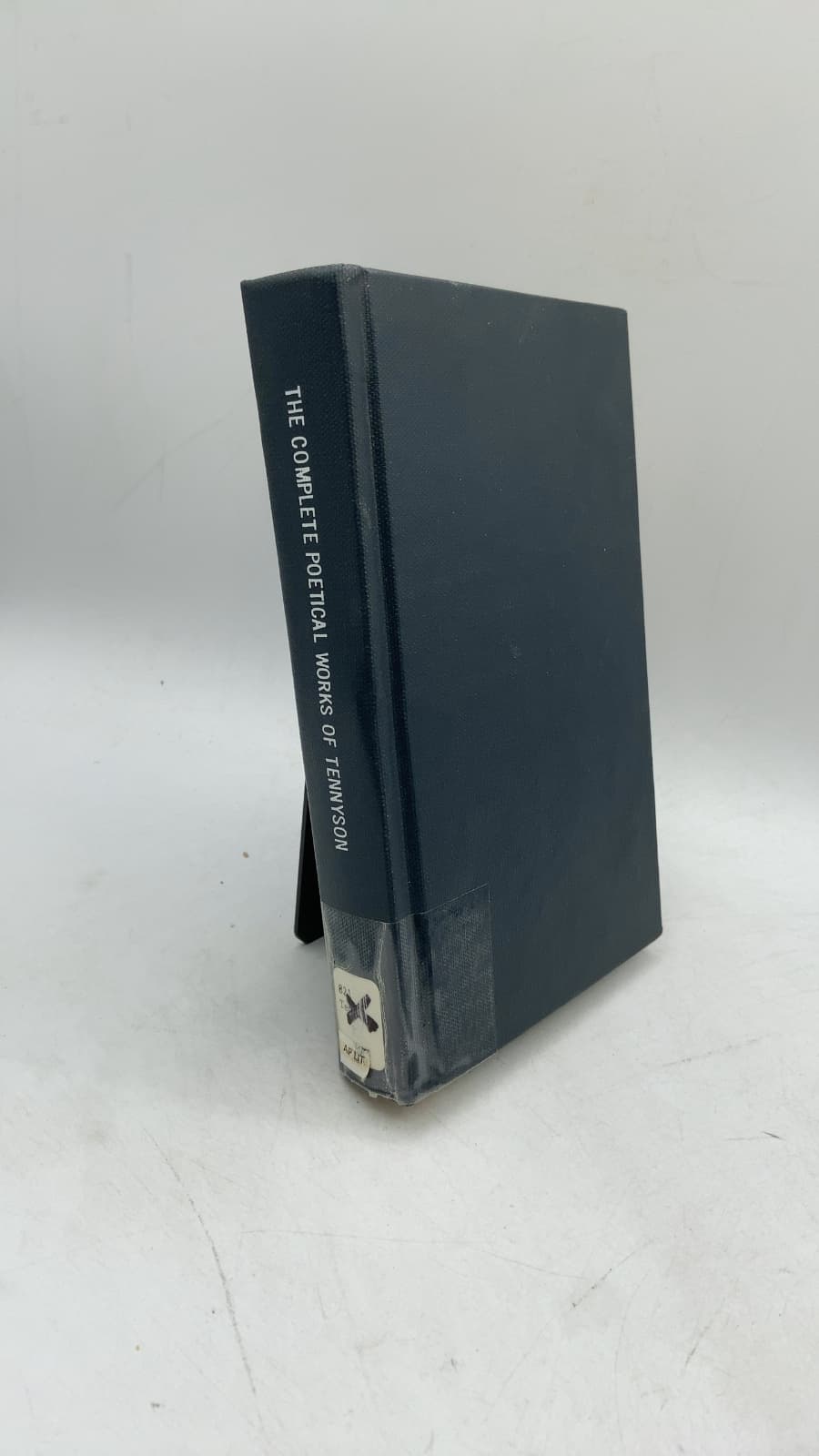 The Complete Poetical Works of Tennyson