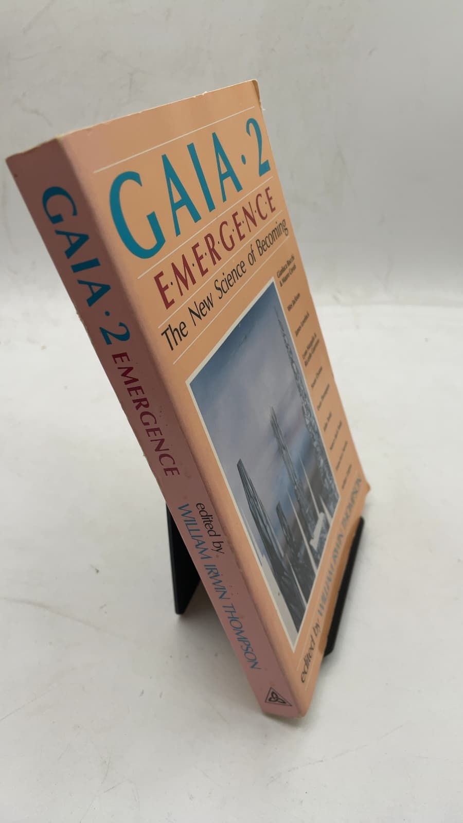 GAIA 2 EMERGENCE The New Science of Becoming
