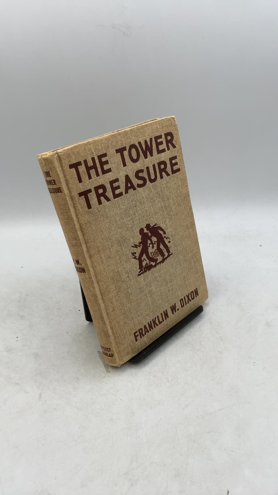 THE Tower Treasure