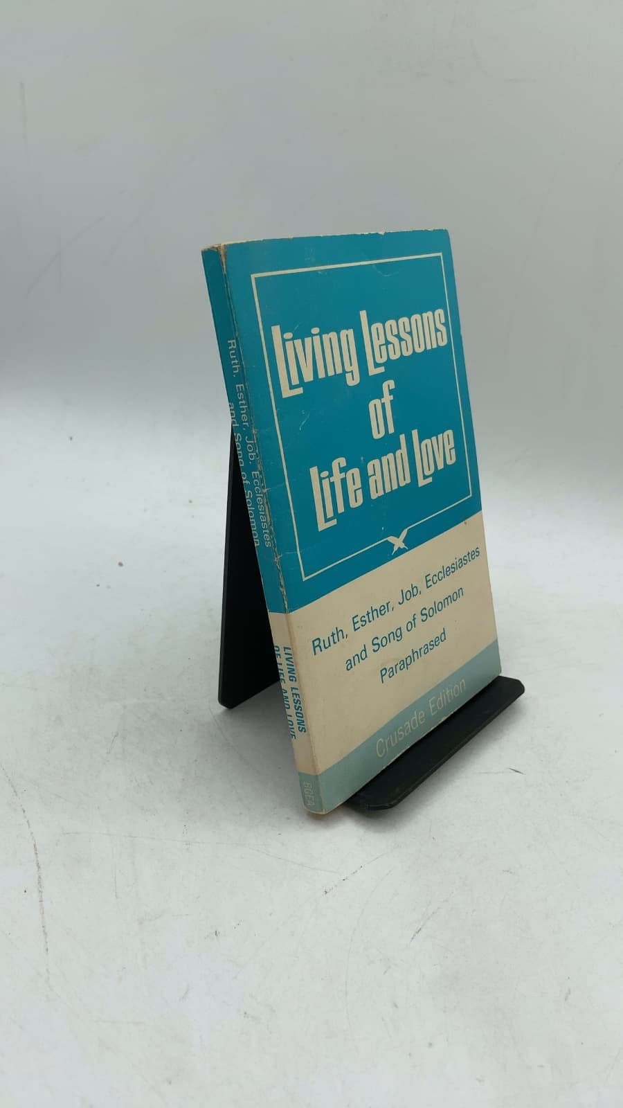 Living Lessons of Life and Love