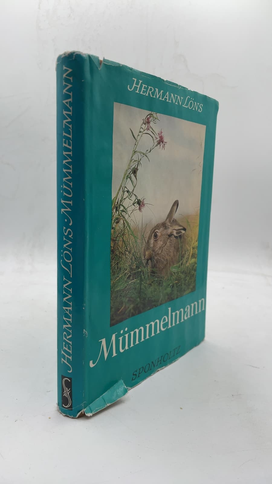 Mümmelmann: Ein Tierbuch