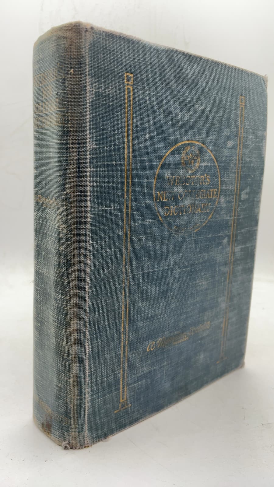 Webster's New Collegiate Dictionary
