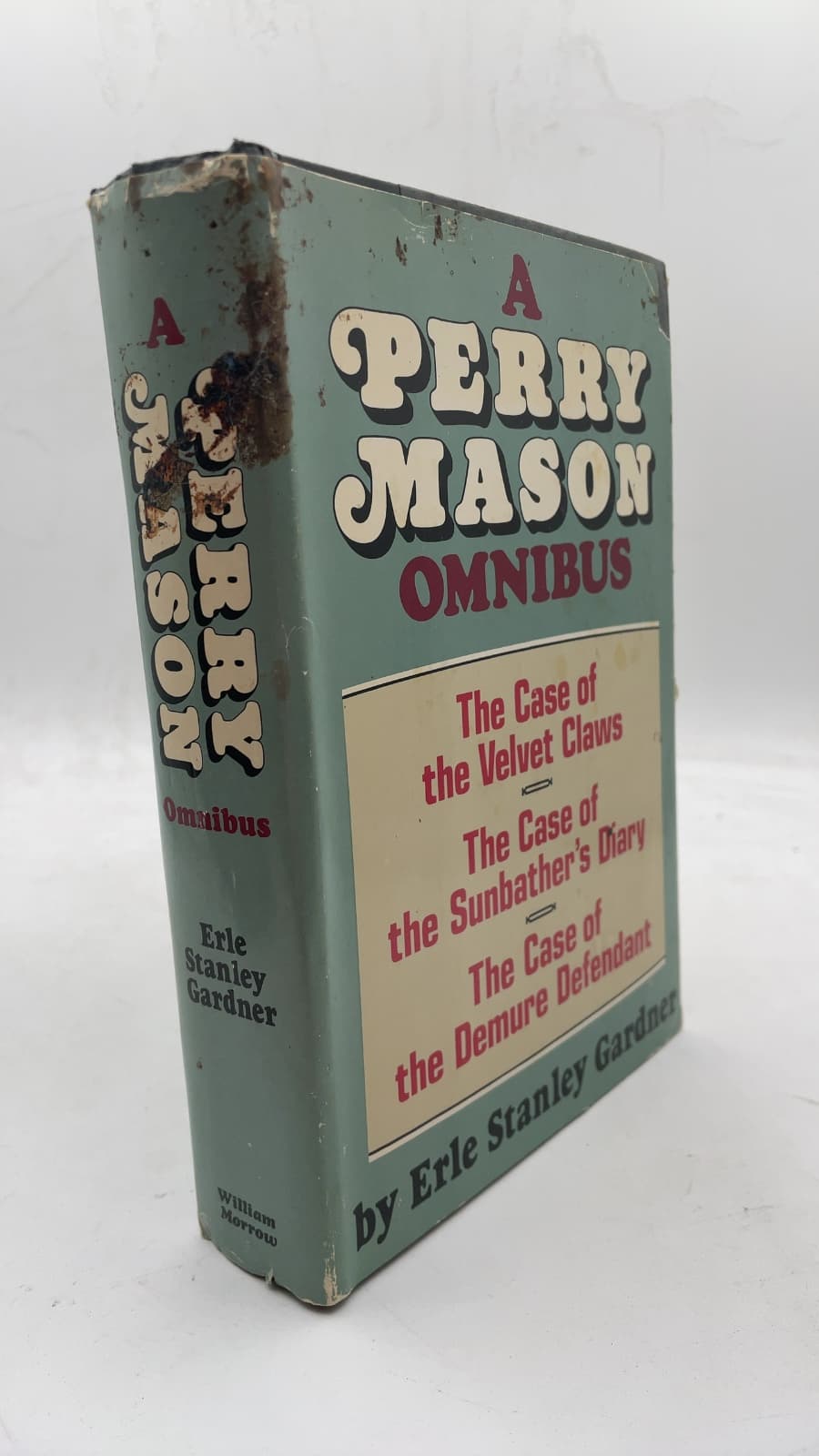 A Perry Mason Omnibus