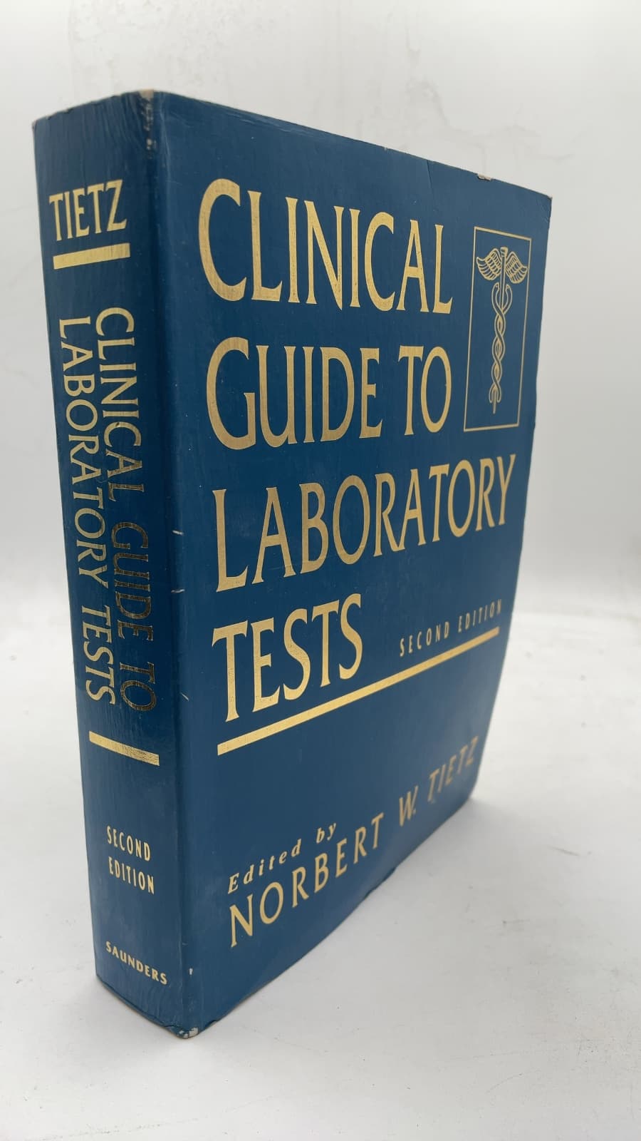 Clinical Guide to Laboratory Tests