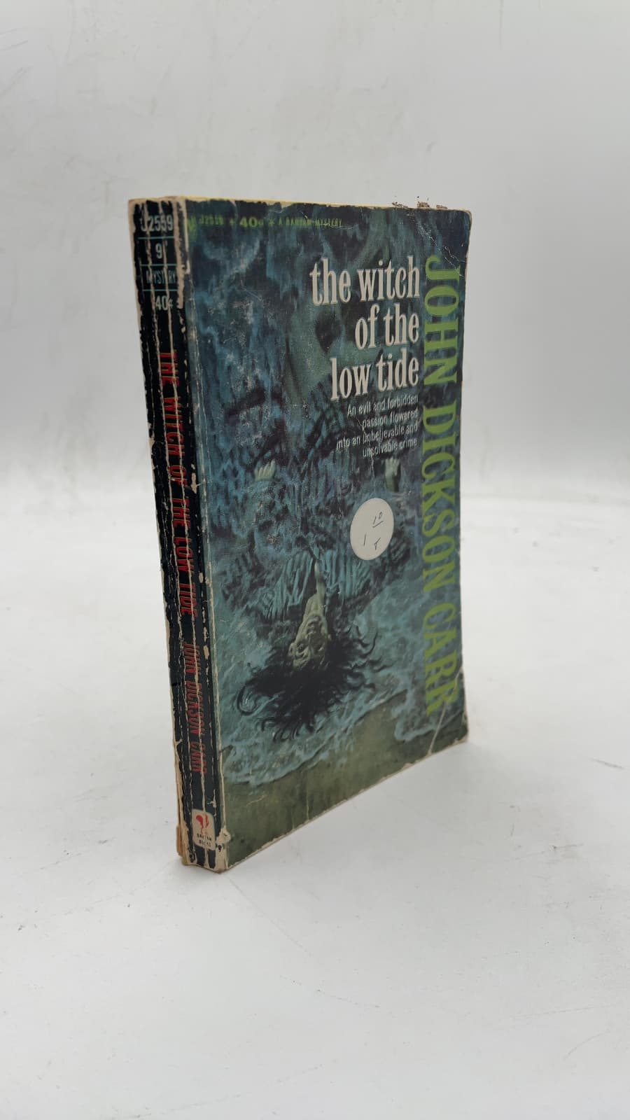 the witch of the low tide
