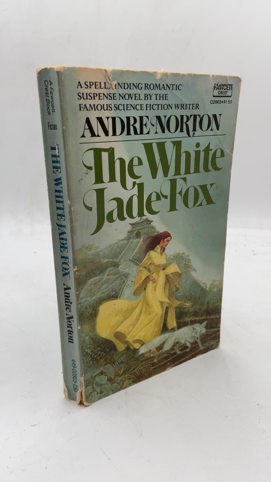 The White Jade Fox