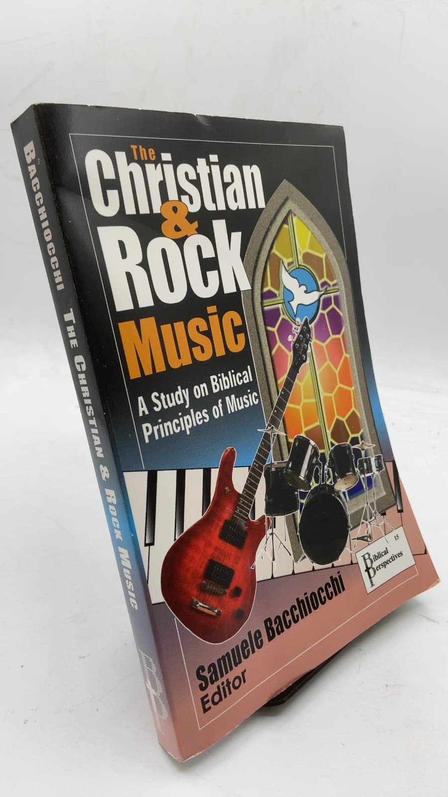 The Christian & Rock Music: A Study on Biblical Principles of Music
