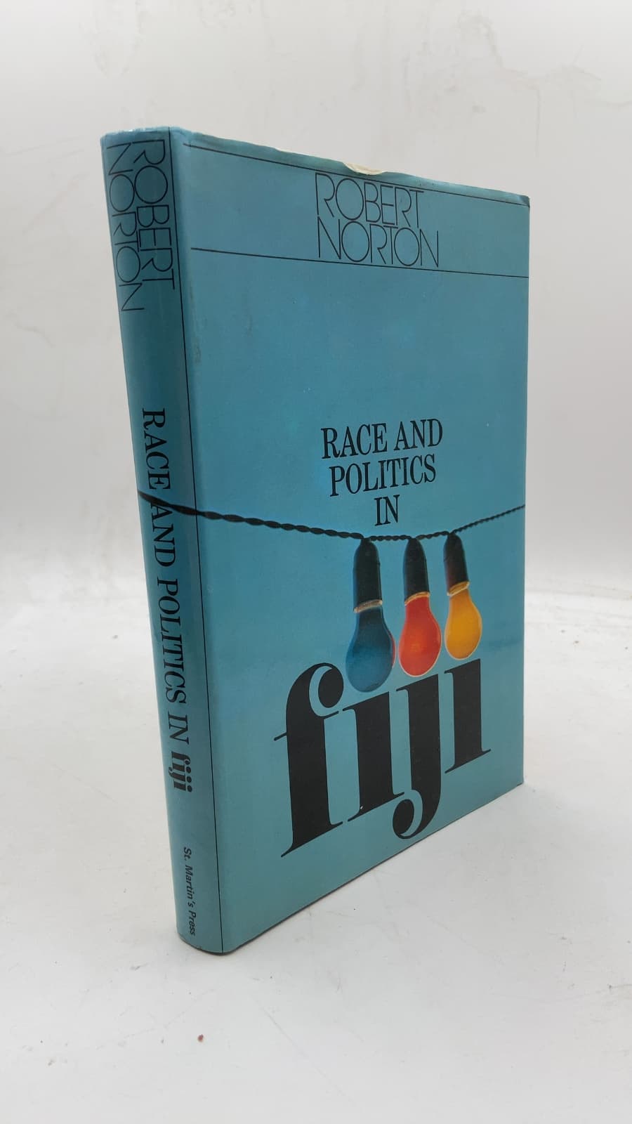 Race and Politics in Fiji