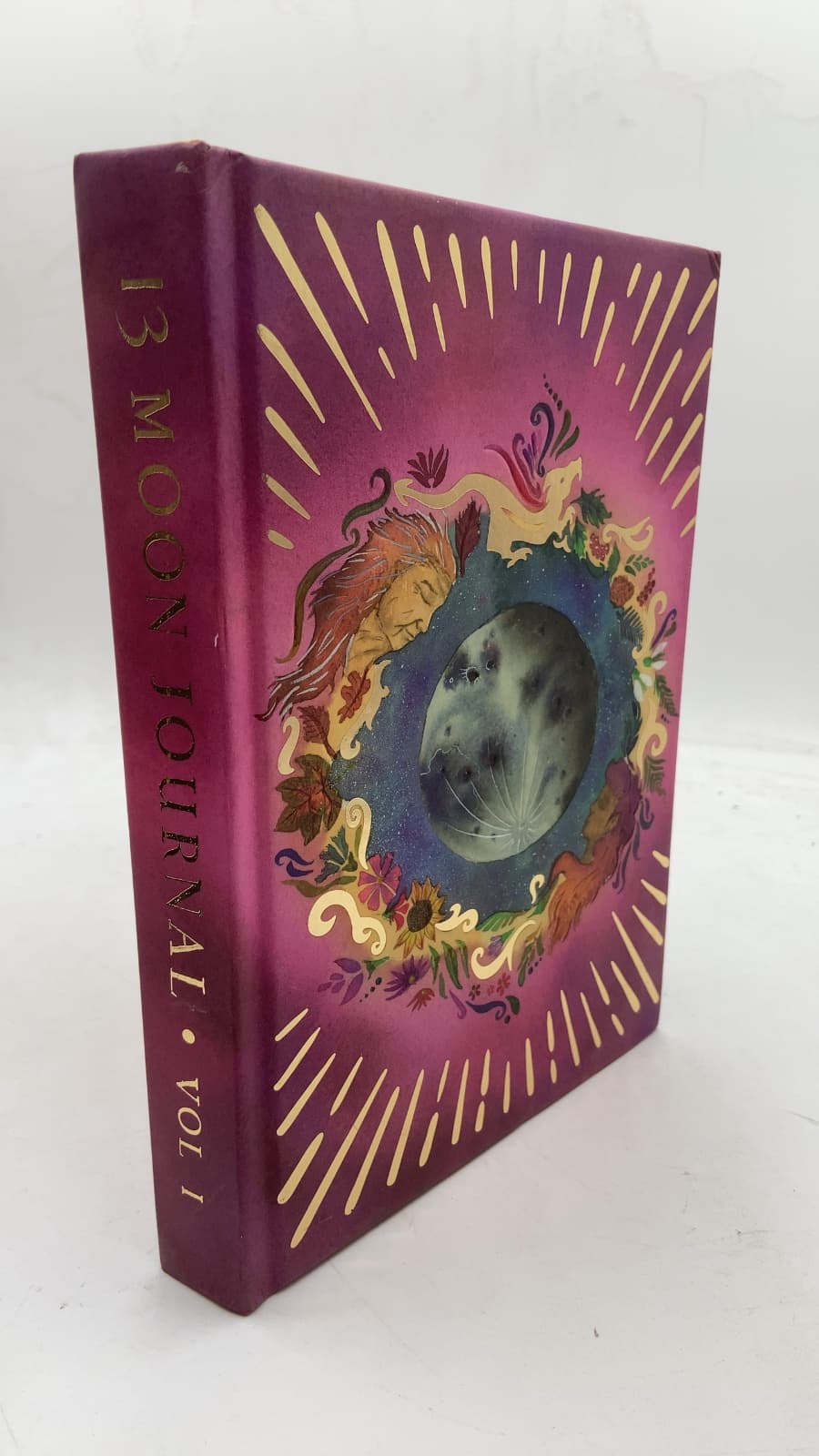 13 Moon Journal Vol. I - front cover