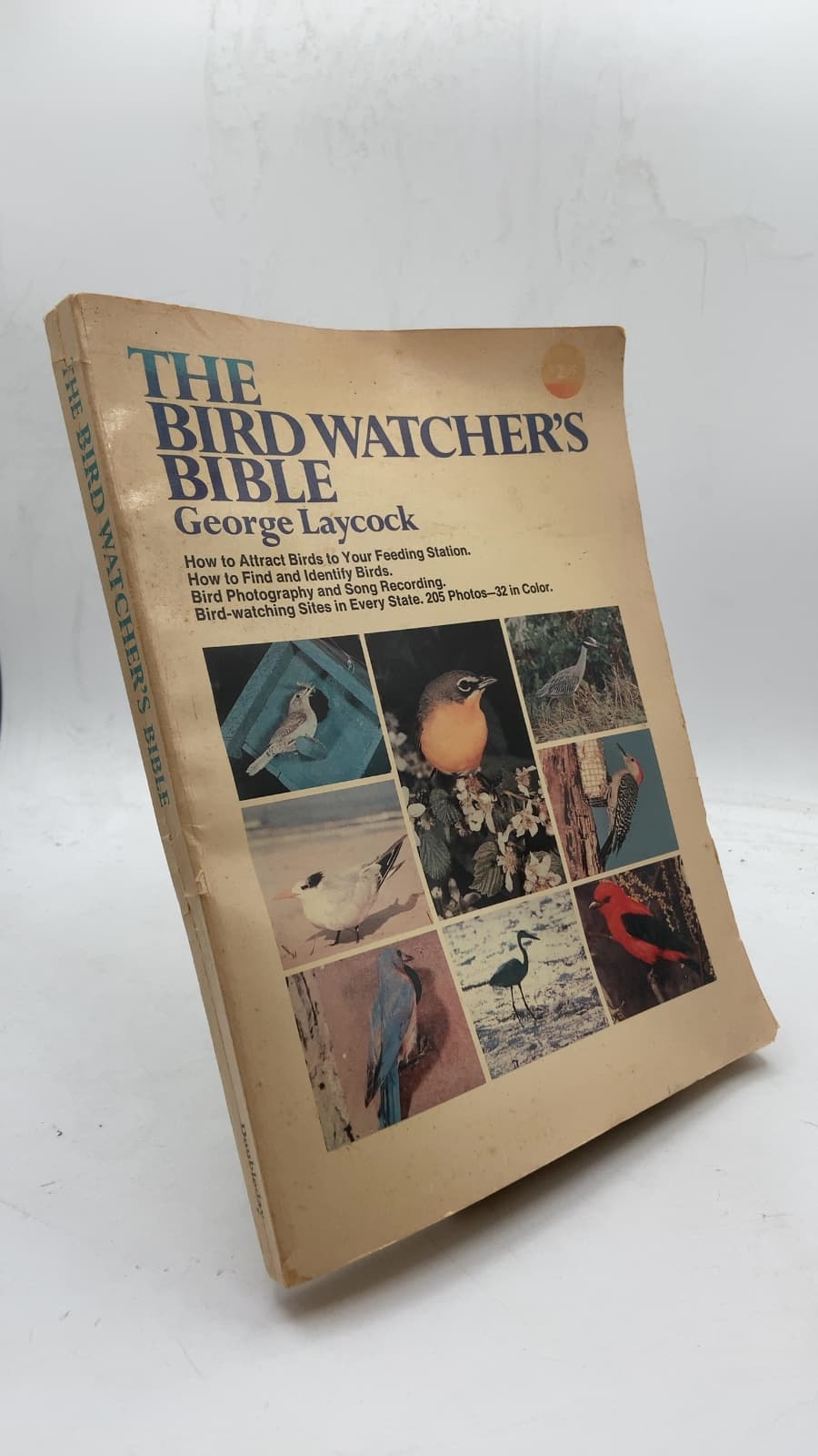 The Bird Watcher's Bible