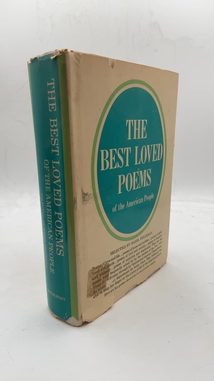 THE BEST LOVED POEMS of the American People