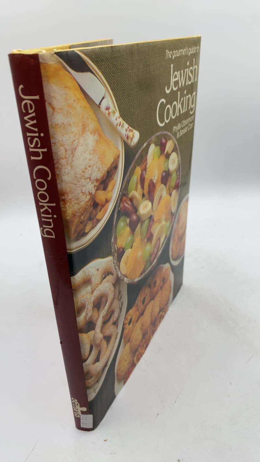 The gourmet's guide to Jewish Cooking