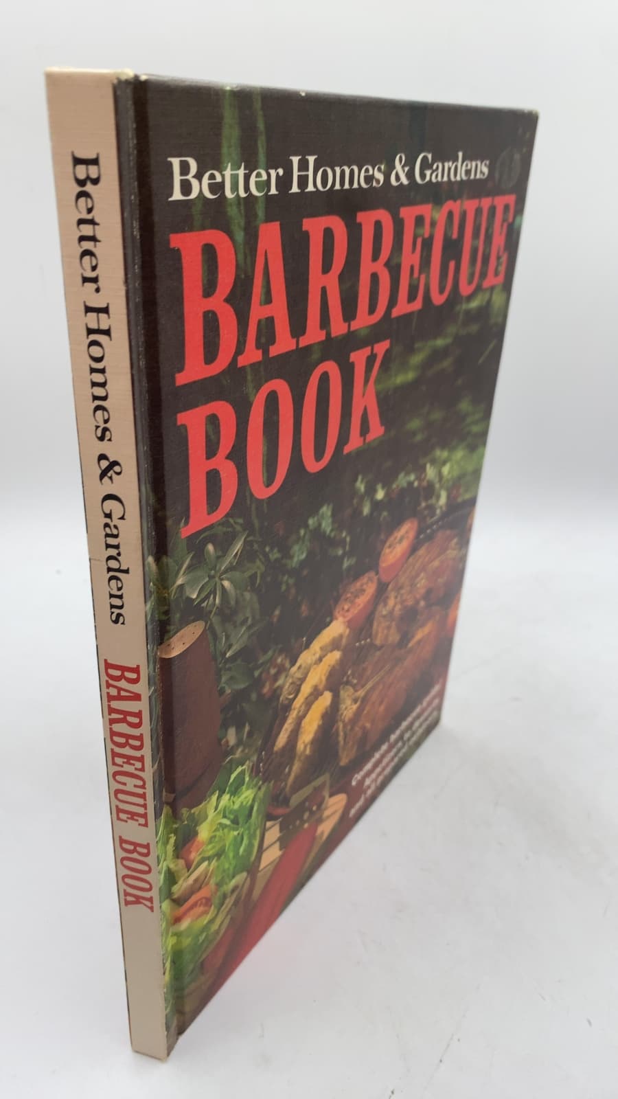 Better Homes & Gardens Barbecue Book