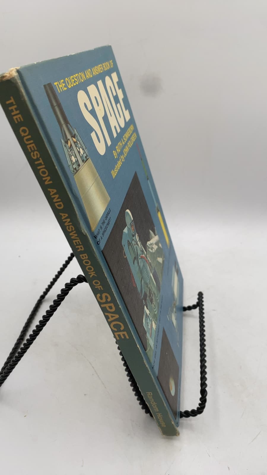 THE Question AND Answer Book OF Space