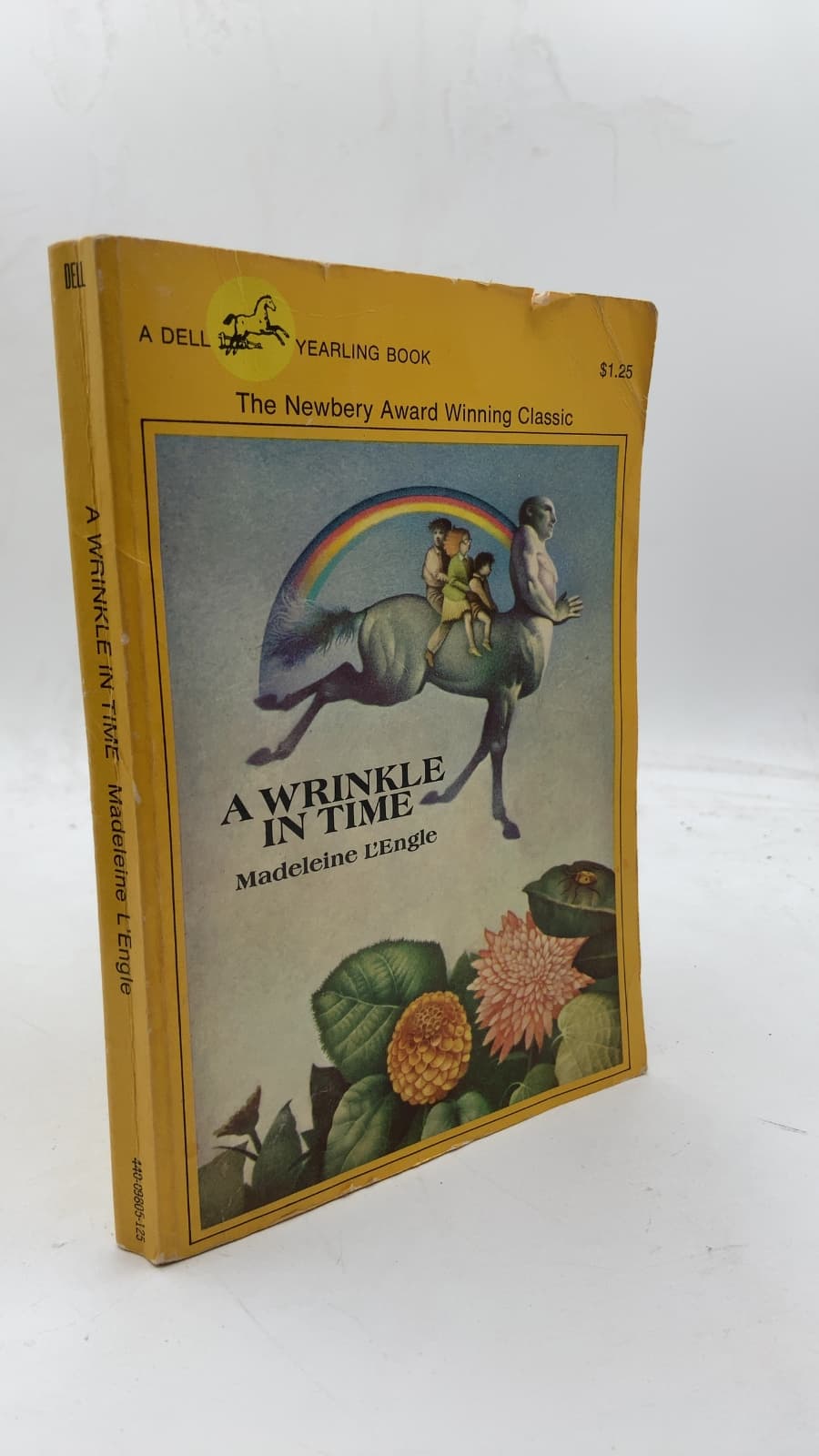 A Wrinkle in Time