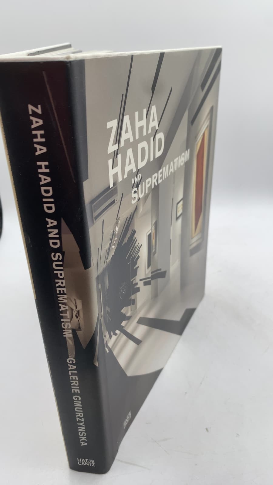 Zaha Hadid and Suprematism