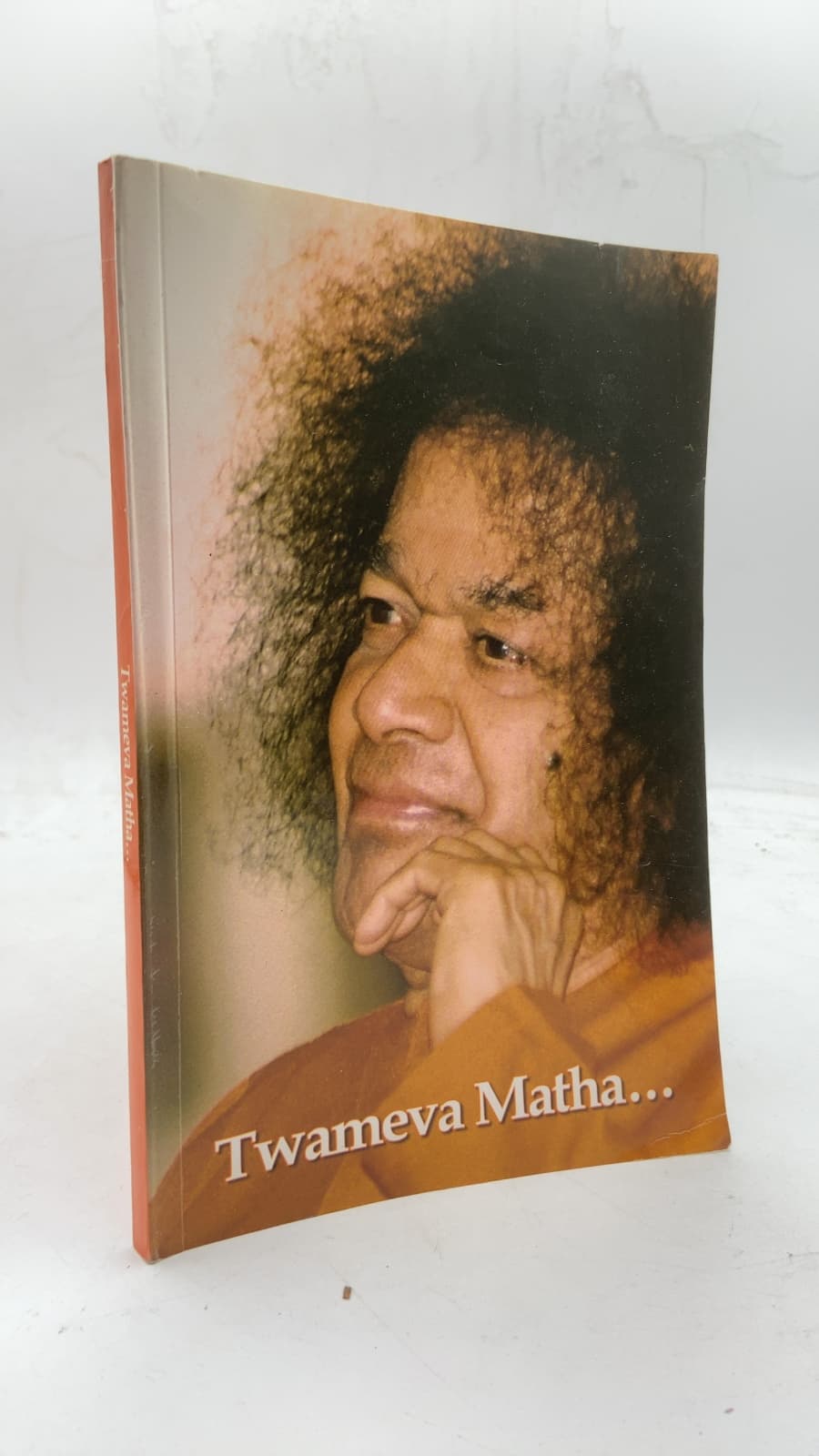 Twameva Matha... by Padmanma - front cover