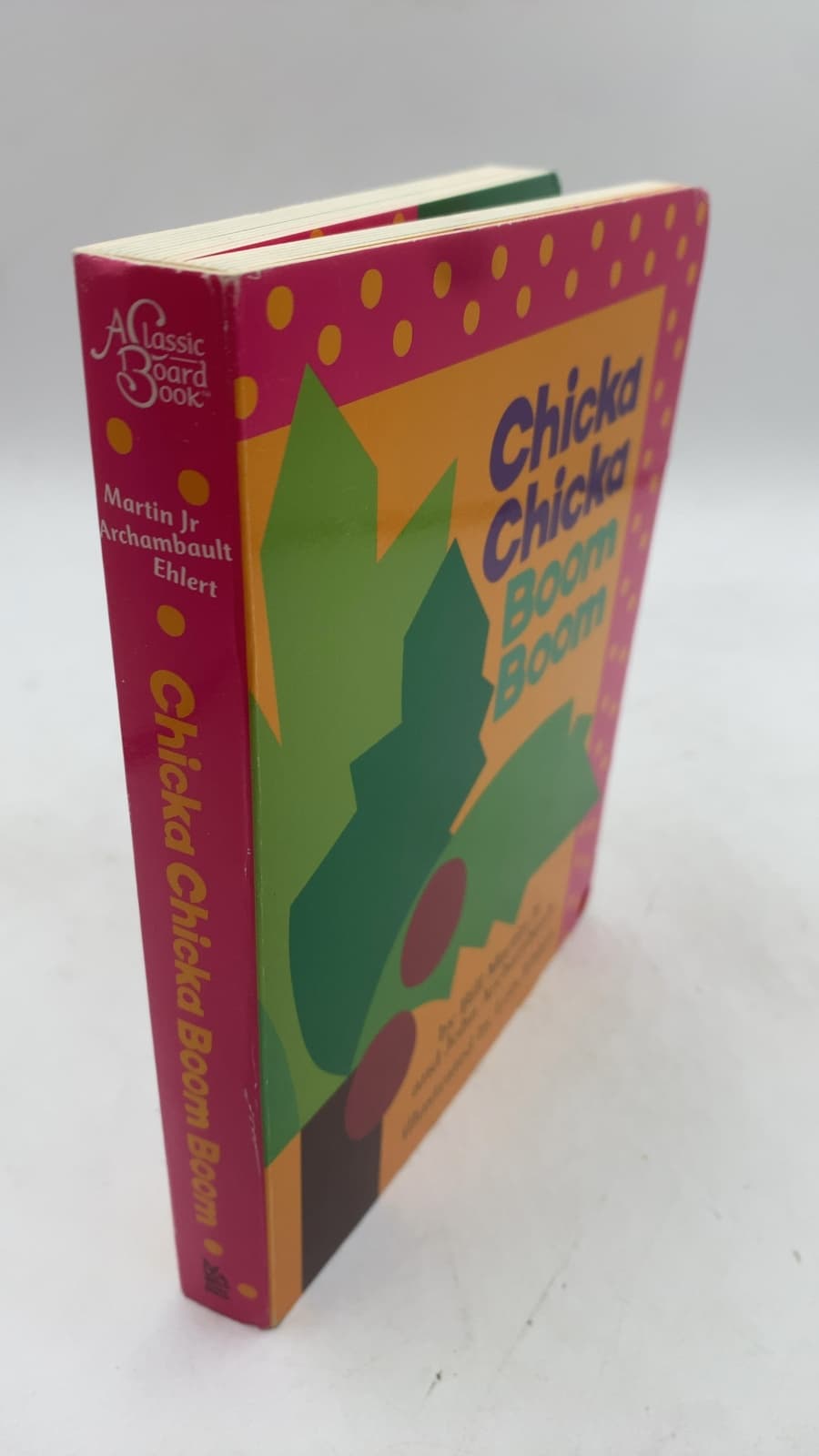 Chicka Chicka Boom Boom