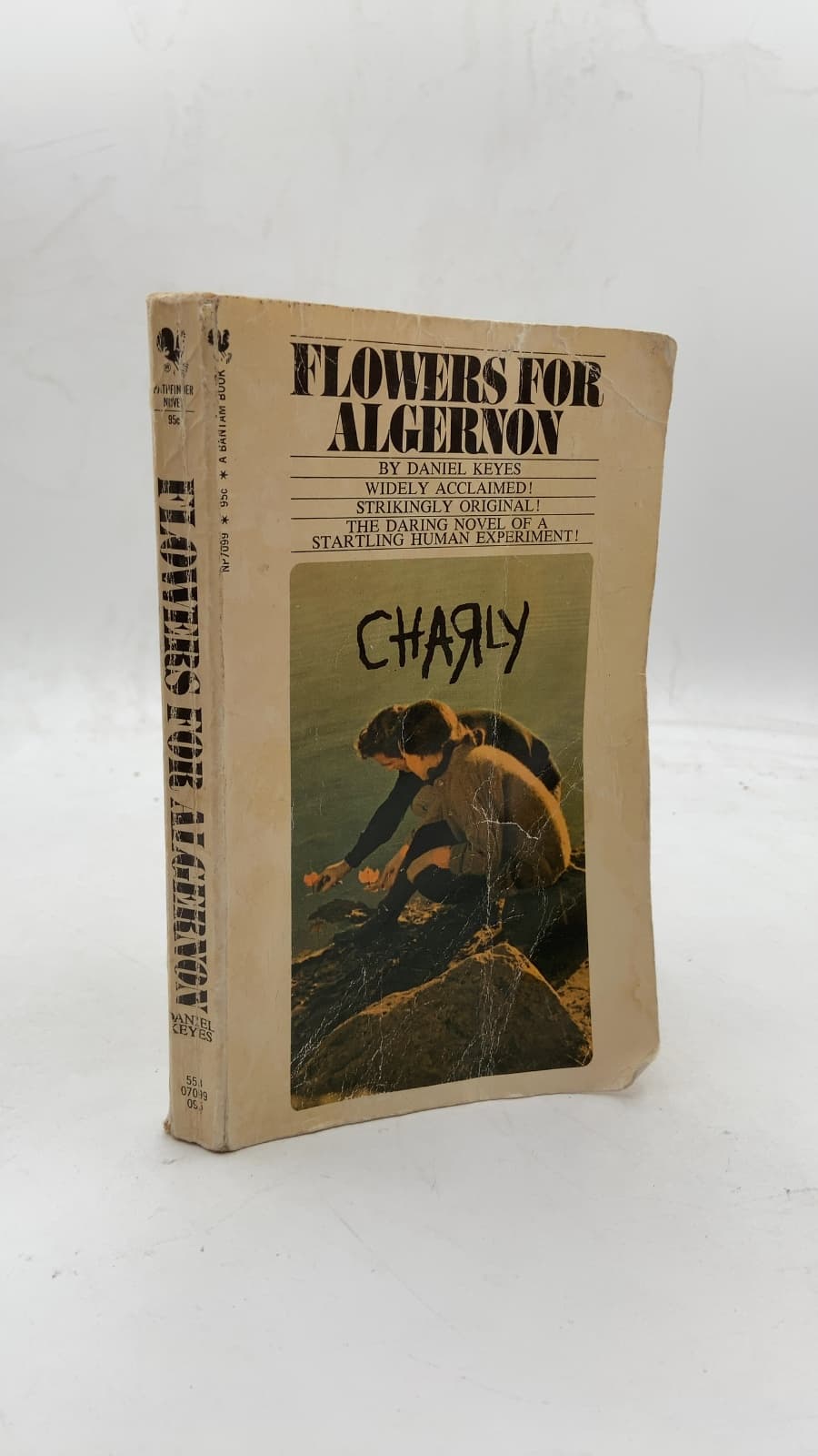 Flowers for Algernon