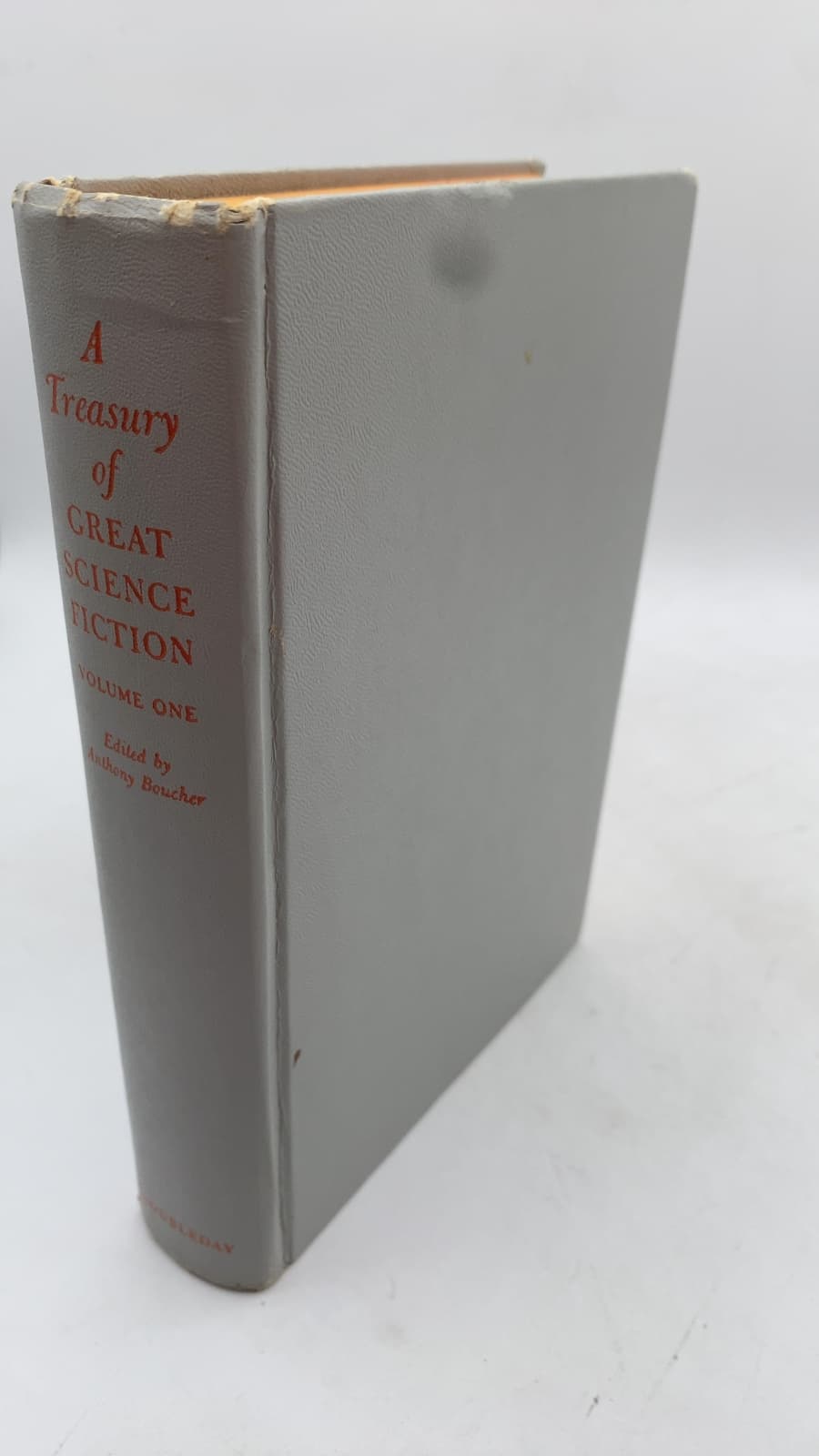 A Treasury of Great Science Fiction Volume One