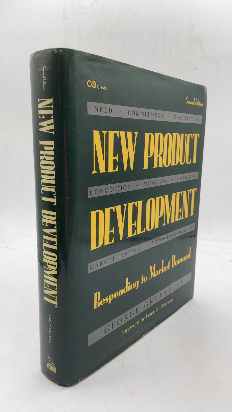 New Product Development: Responding to Market Demand