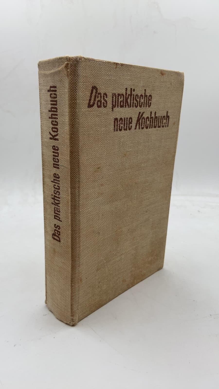 Das praktische neue Kochbuch