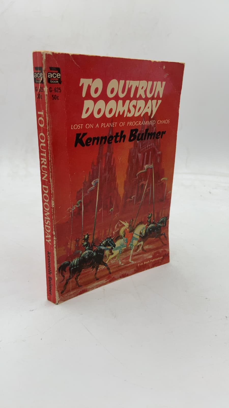 To Outrun Doomsday