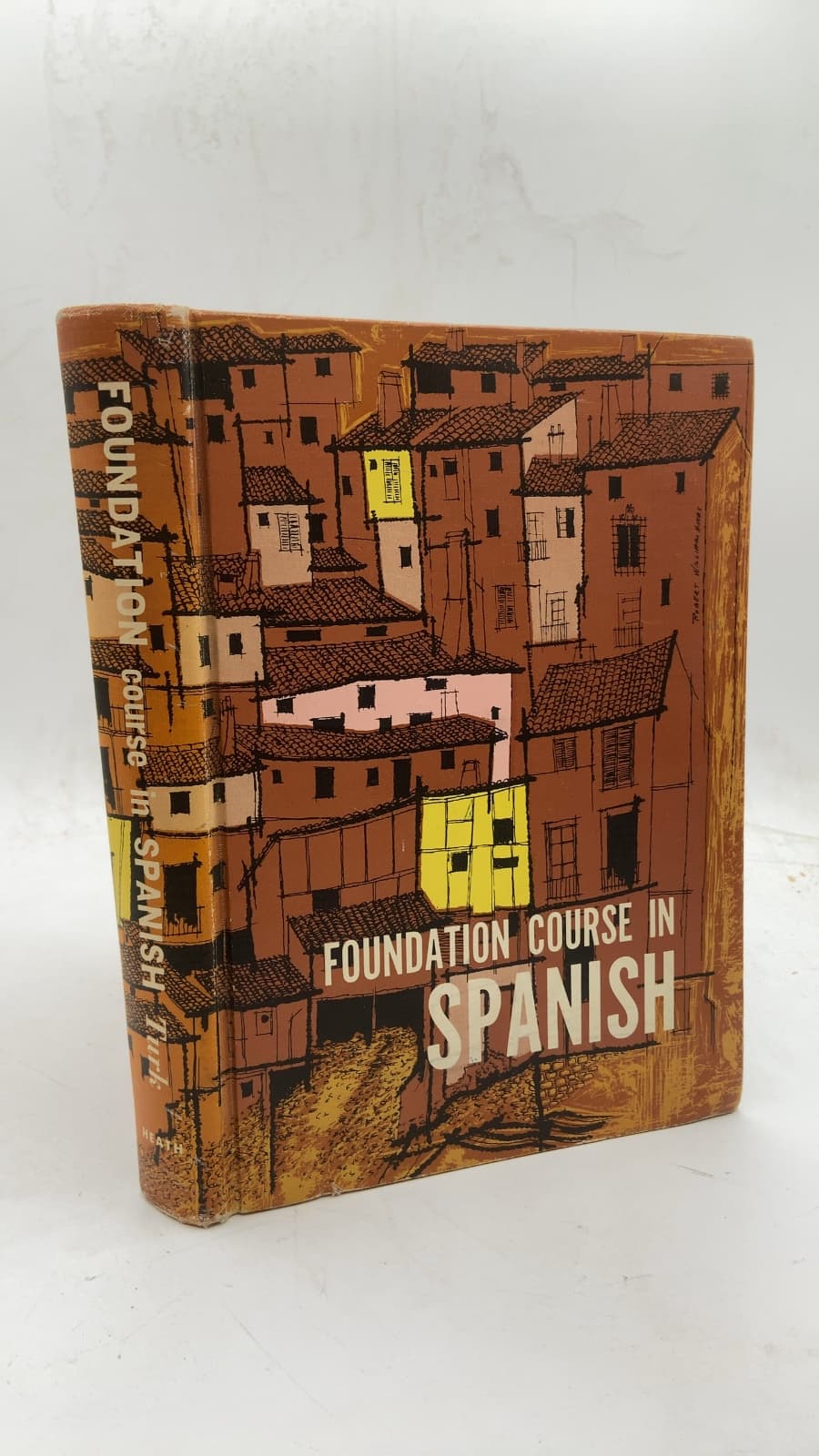 Foundation Course in Spanish