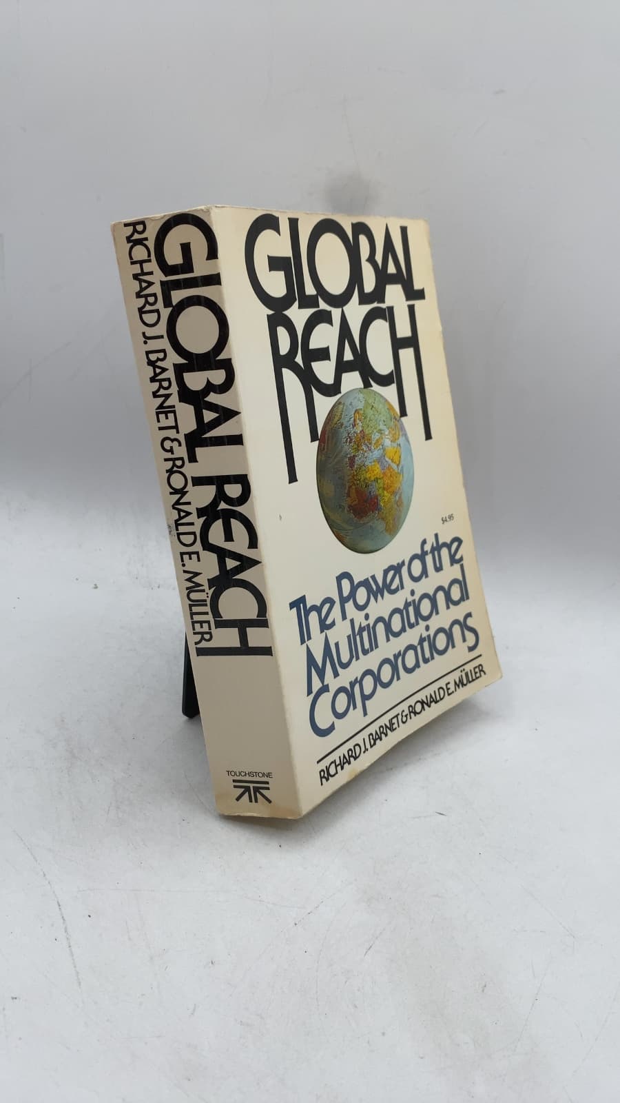 Global Reach: The Power of the Multinational Corporations