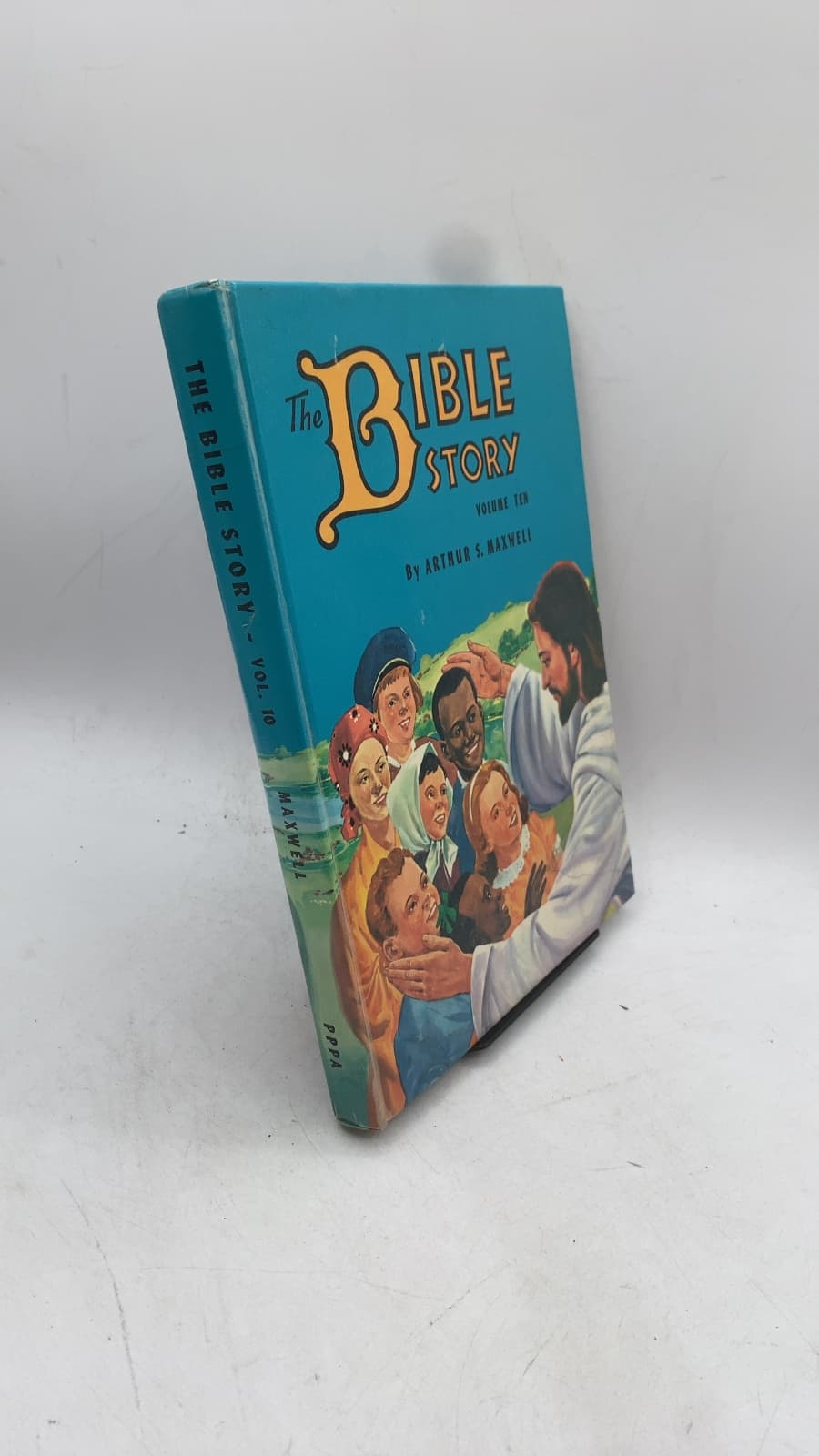 The Bible Story, Volume Ten: Onward to Glory
