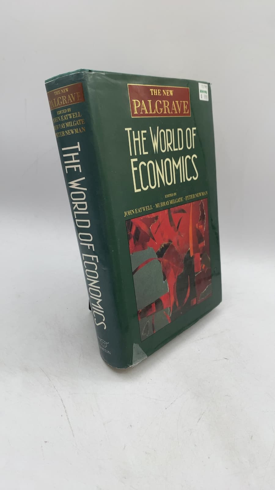 The New Palgrave: The World of Economics