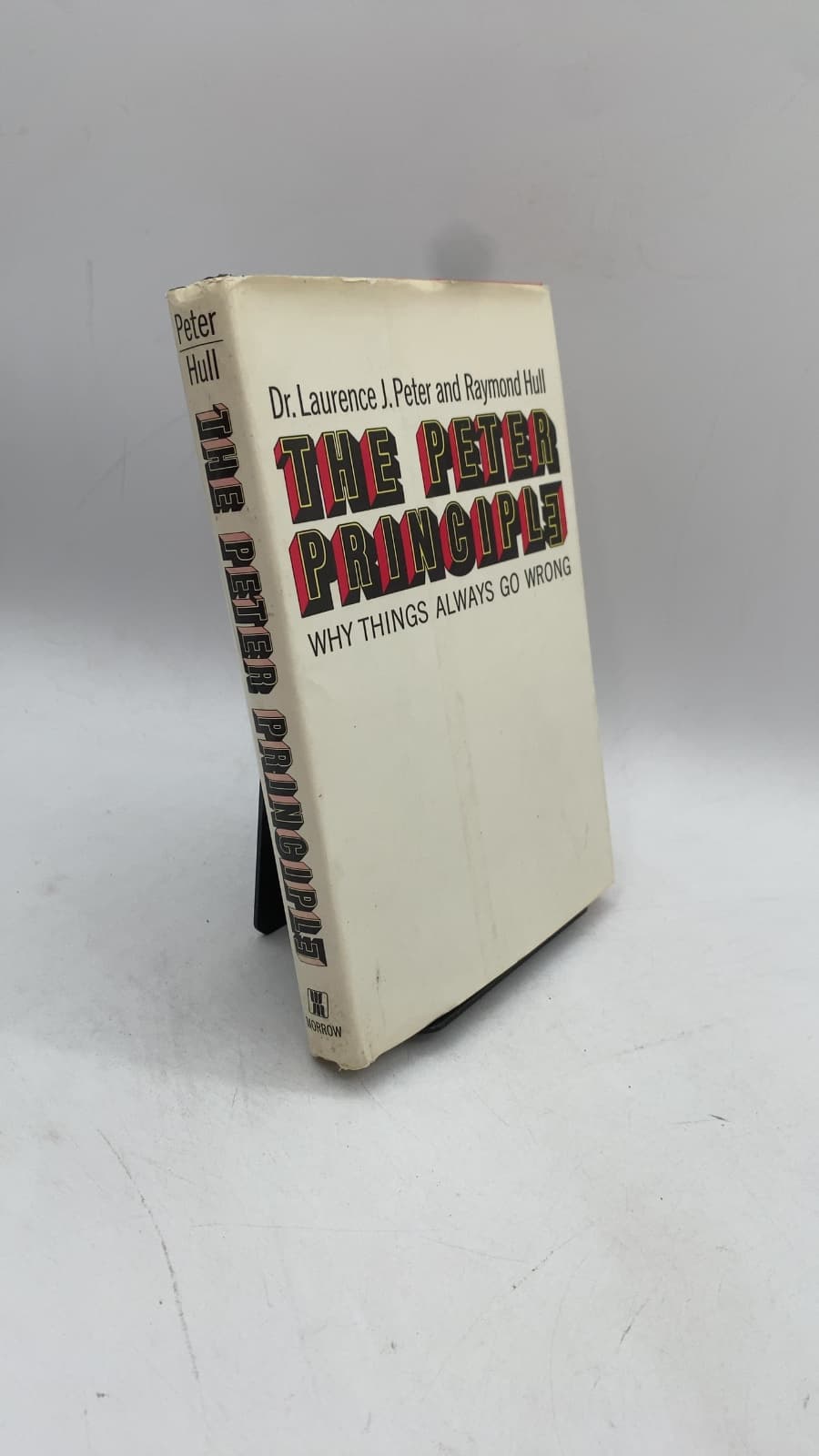 The Peter Principle
